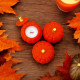 Солодкий аромат Toasted Pumpkin Spice це ідеальний вибір для осінніх вечорів