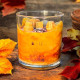 Оживіть осінню атмосферу з ароматичною свічкою Autumn Glow
