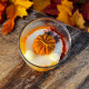 Заспокійливий аромат ароматичної свічки Pumpkin
