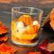 Заспокійливий аромат ароматичної свічки Pumpkin